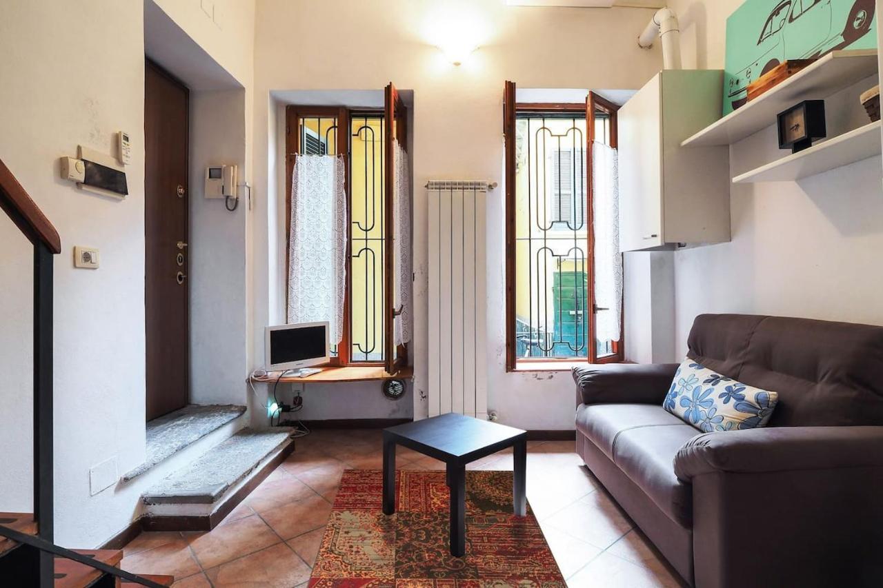 Ferienwohnung Primopiano - Ripa Mailand Exterior foto